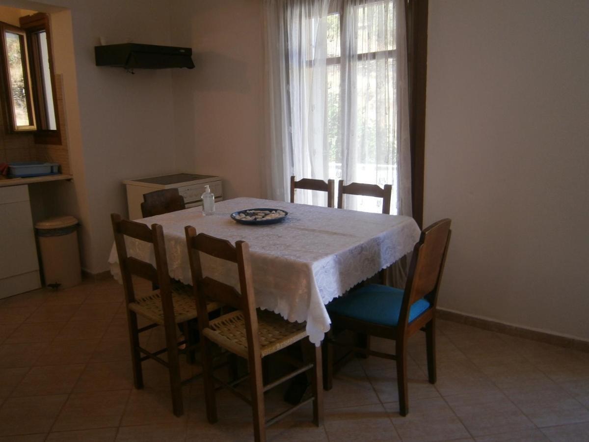 Moraki Apartment Episkopion  Exteriör bild